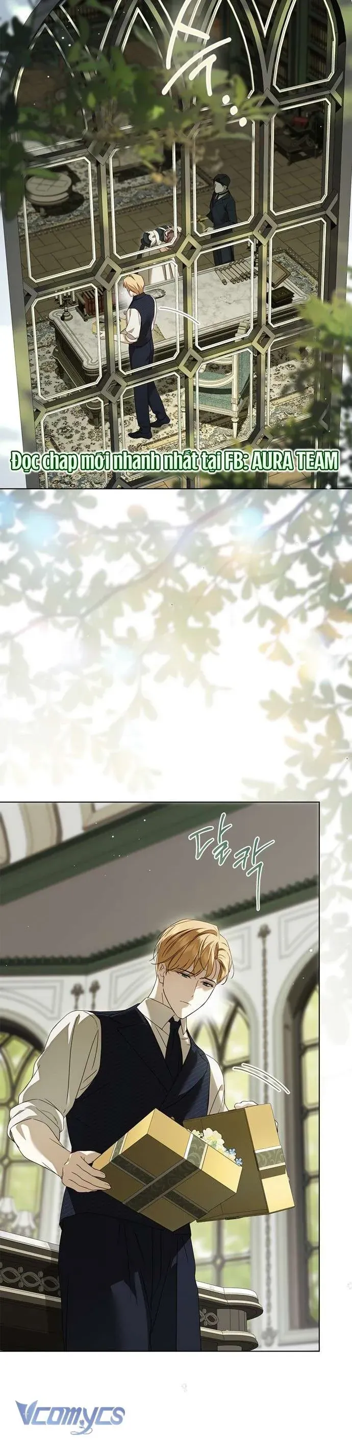 Hầu Nữ Bí Mật Của Bá Tước - Chapter 63 - Page 19