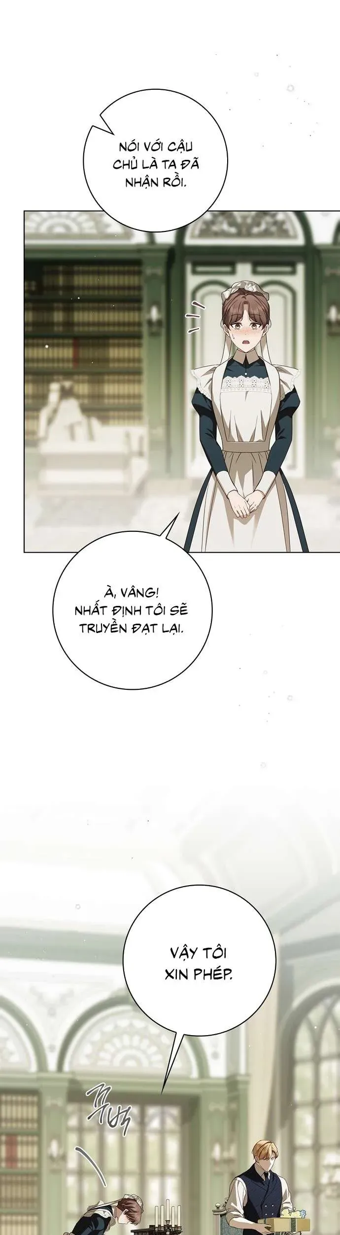 Hầu Nữ Bí Mật Của Bá Tước - Chapter 63 - Page 20