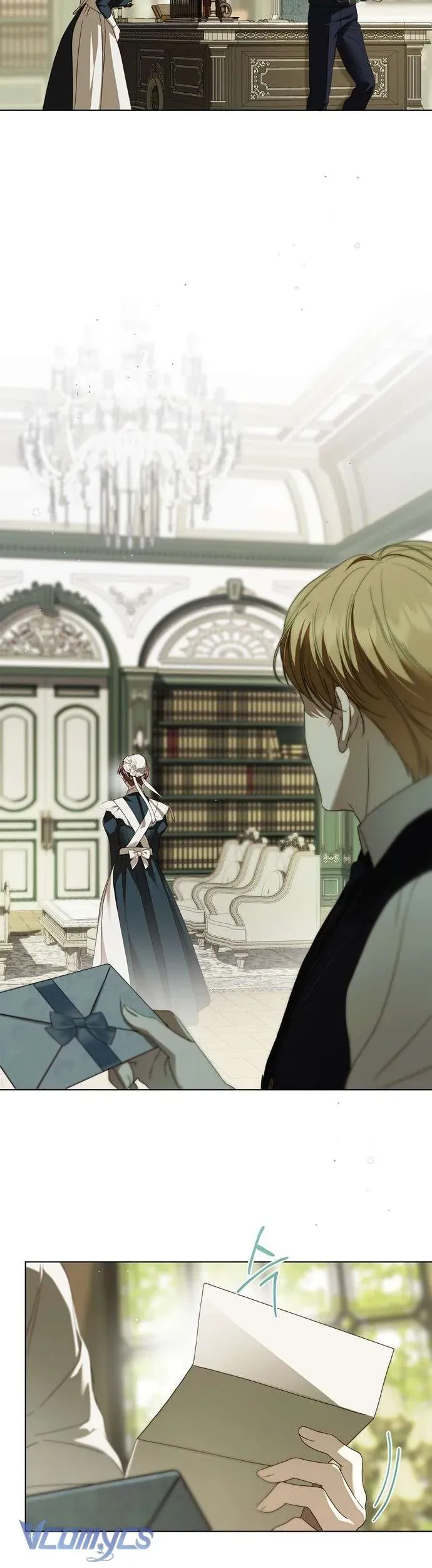 Hầu Nữ Bí Mật Của Bá Tước - Chapter 63 - Page 21