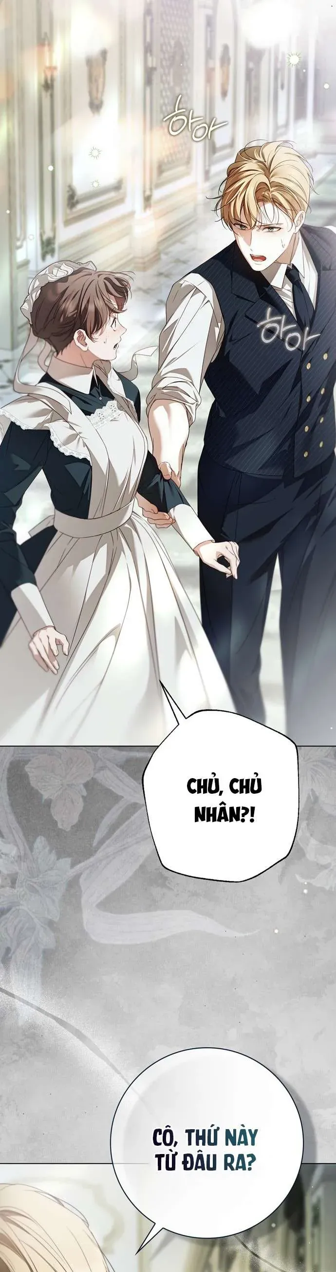 Hầu Nữ Bí Mật Của Bá Tước - Chapter 63 - Page 25