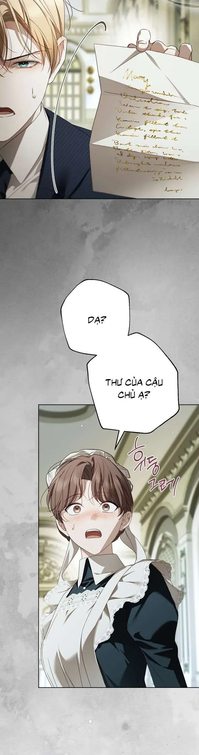 Hầu Nữ Bí Mật Của Bá Tước - Chapter 63 - Page 26