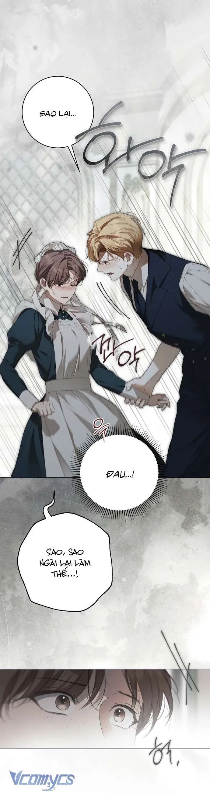 Hầu Nữ Bí Mật Của Bá Tước - Chapter 63 - Page 27