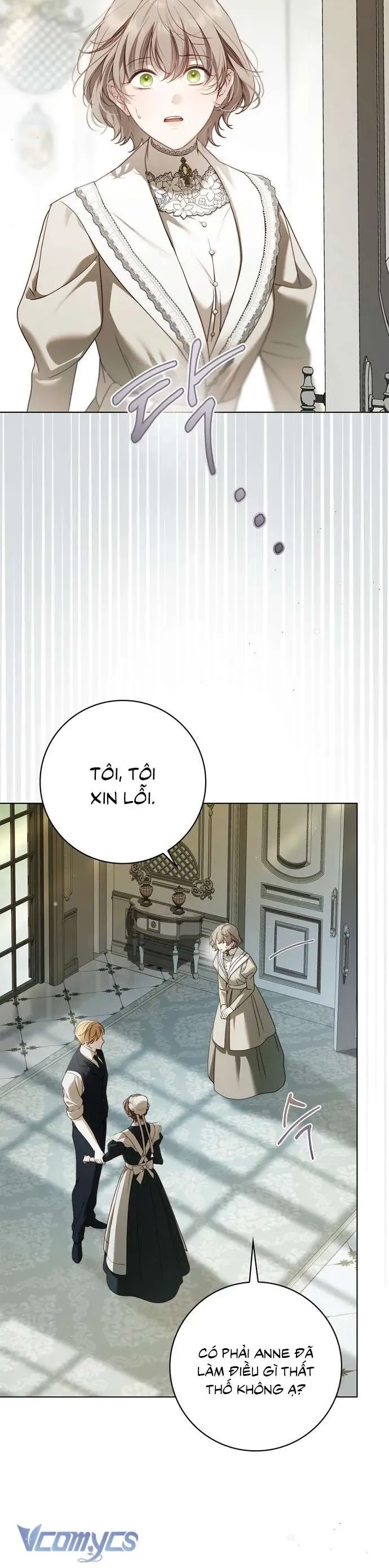 Hầu Nữ Bí Mật Của Bá Tước - Chapter 63 - Page 29