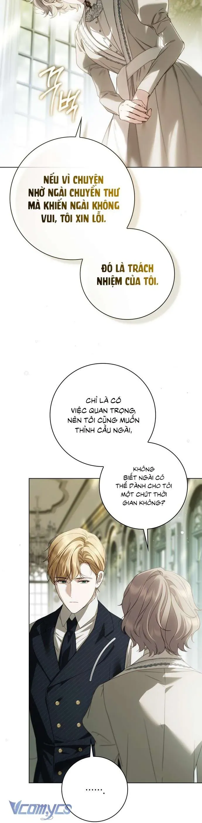 Hầu Nữ Bí Mật Của Bá Tước - Chapter 63 - Page 31