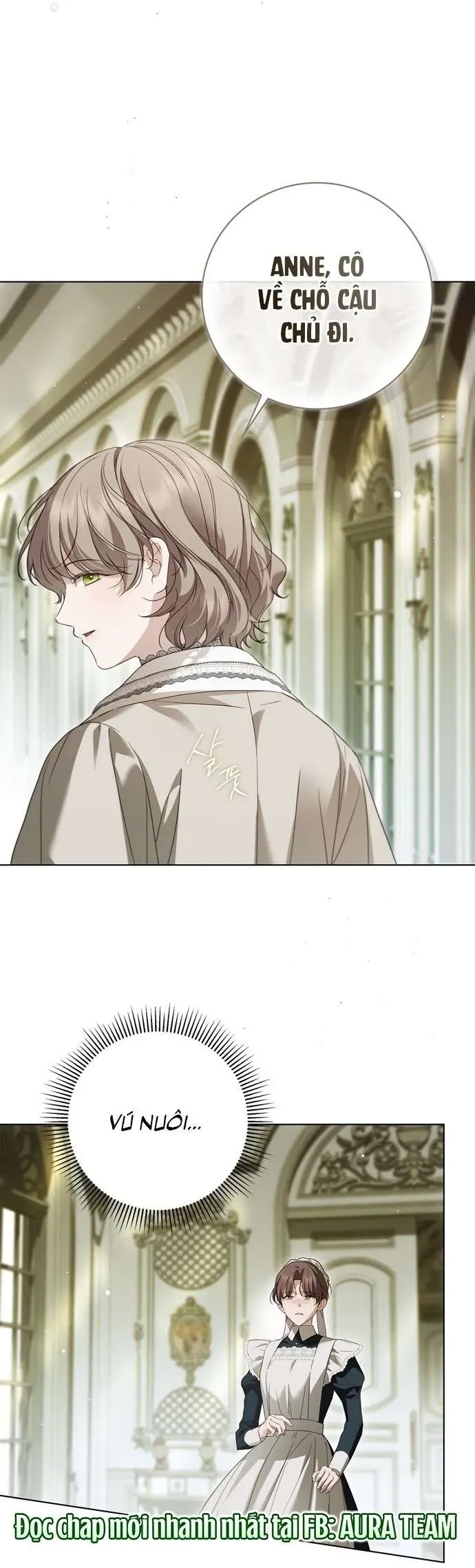 Hầu Nữ Bí Mật Của Bá Tước - Chapter 63 - Page 32