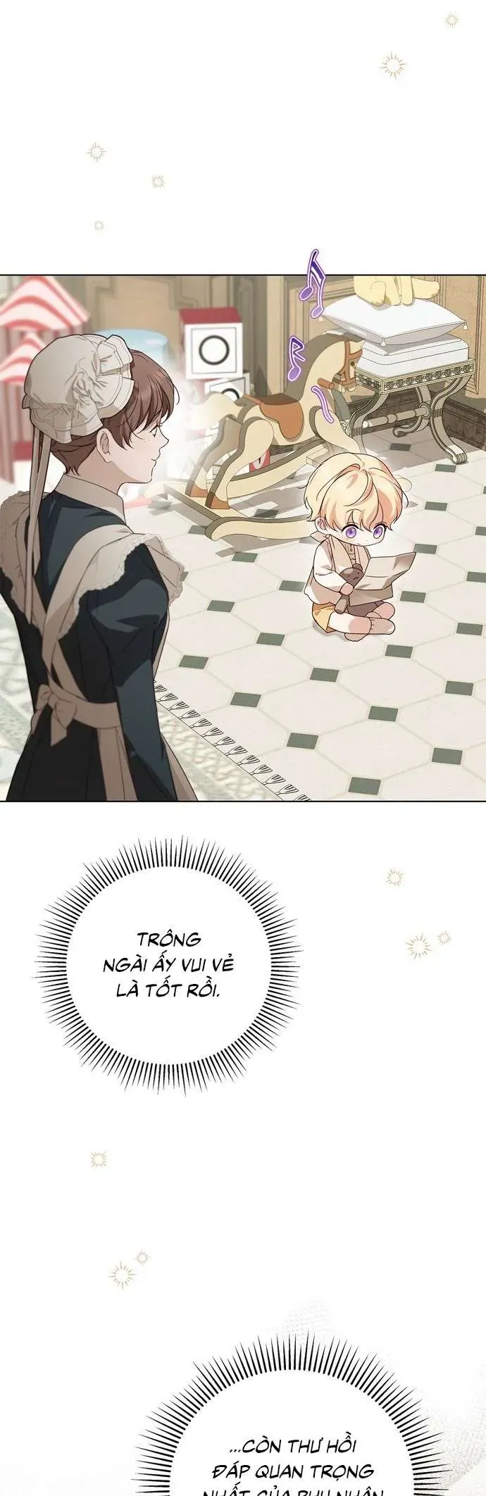 Hầu Nữ Bí Mật Của Bá Tước - Chapter 63 - Page 38