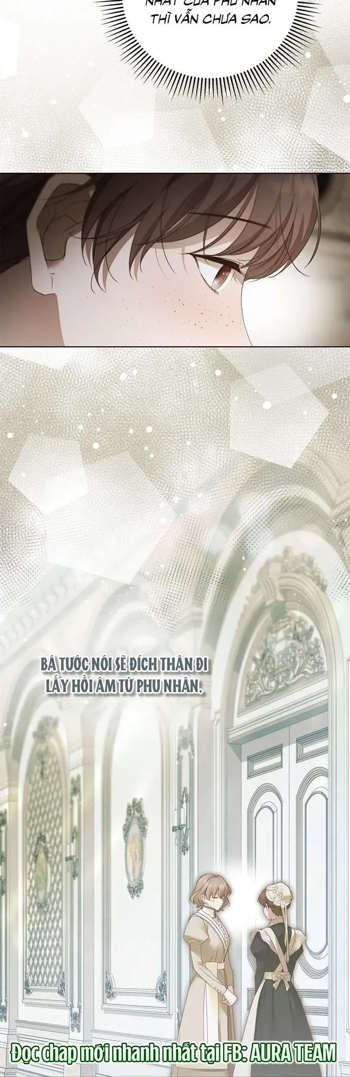 Hầu Nữ Bí Mật Của Bá Tước - Chapter 63 - Page 39