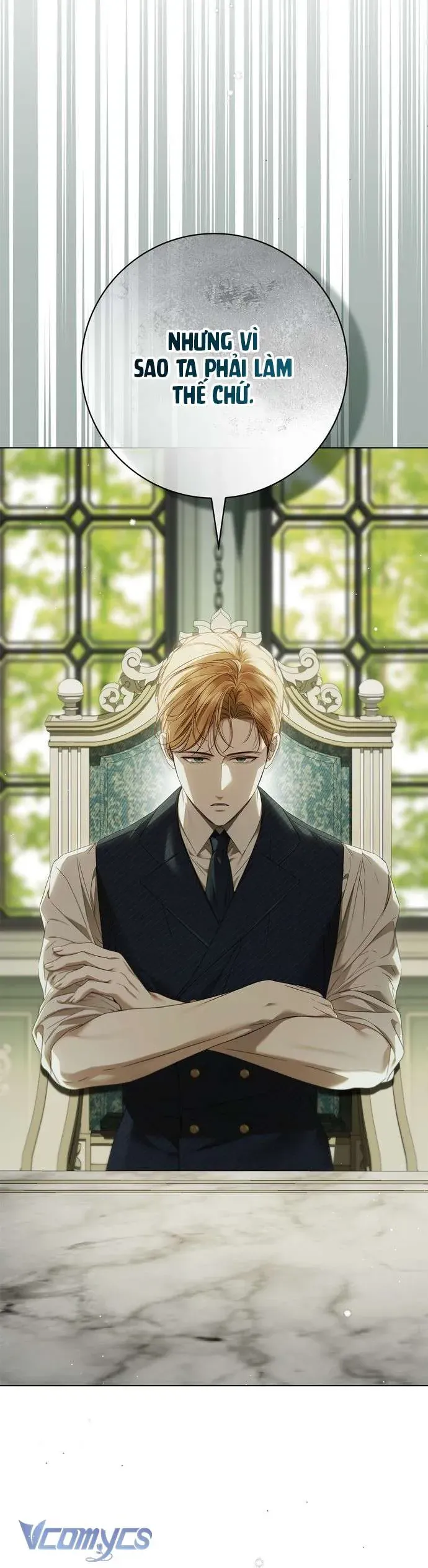 Hầu Nữ Bí Mật Của Bá Tước - Chapter 63 - Page 4