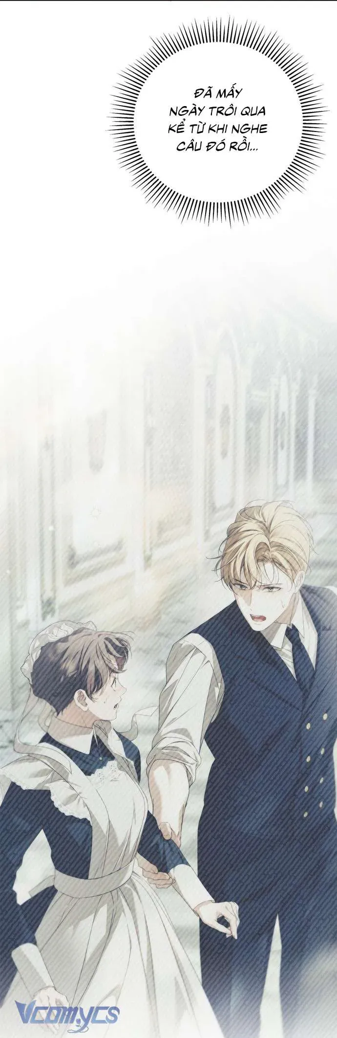 Hầu Nữ Bí Mật Của Bá Tước - Chapter 63 - Page 40