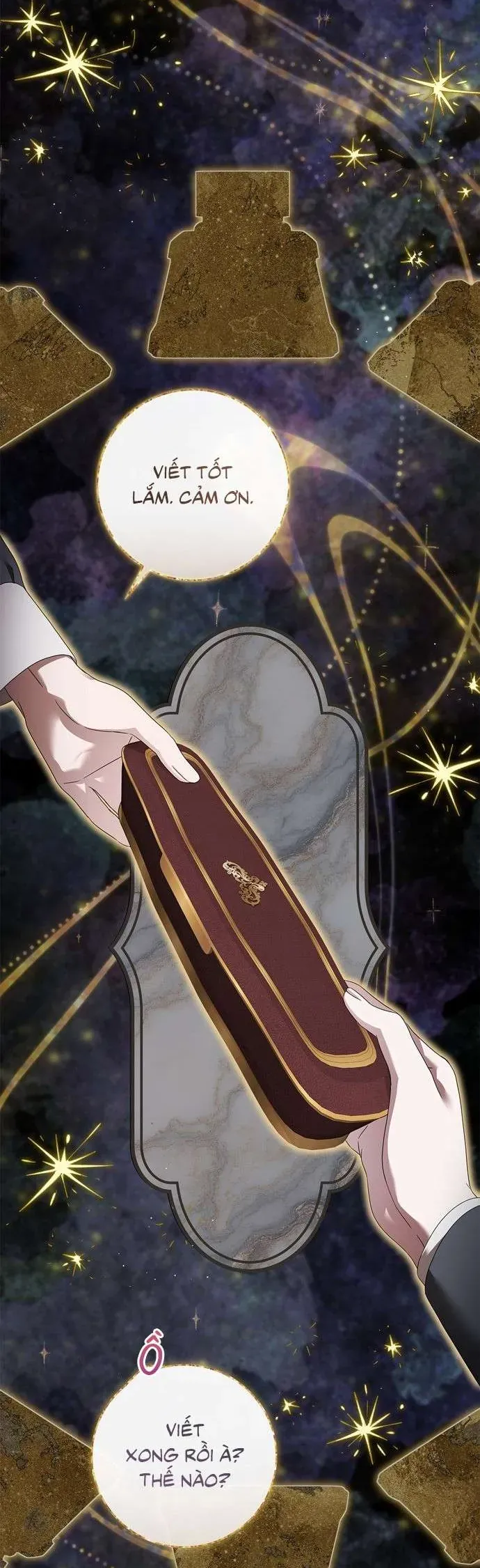 Hầu Nữ Bí Mật Của Bá Tước - Chapter 63 - Page 42