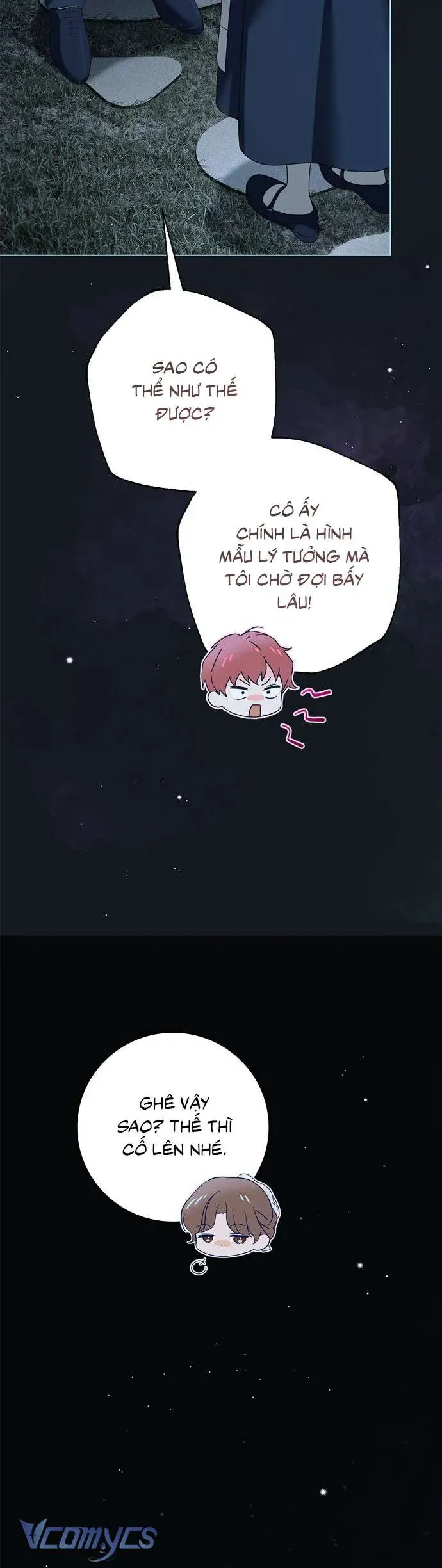 Hầu Nữ Bí Mật Của Bá Tước - Chapter 63 - Page 45