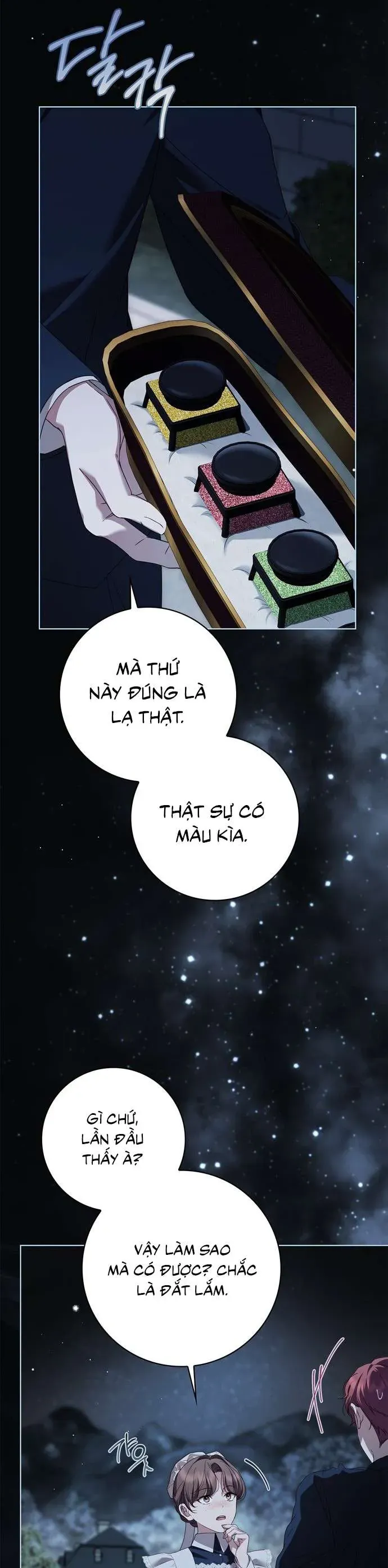 Hầu Nữ Bí Mật Của Bá Tước - Chapter 63 - Page 46