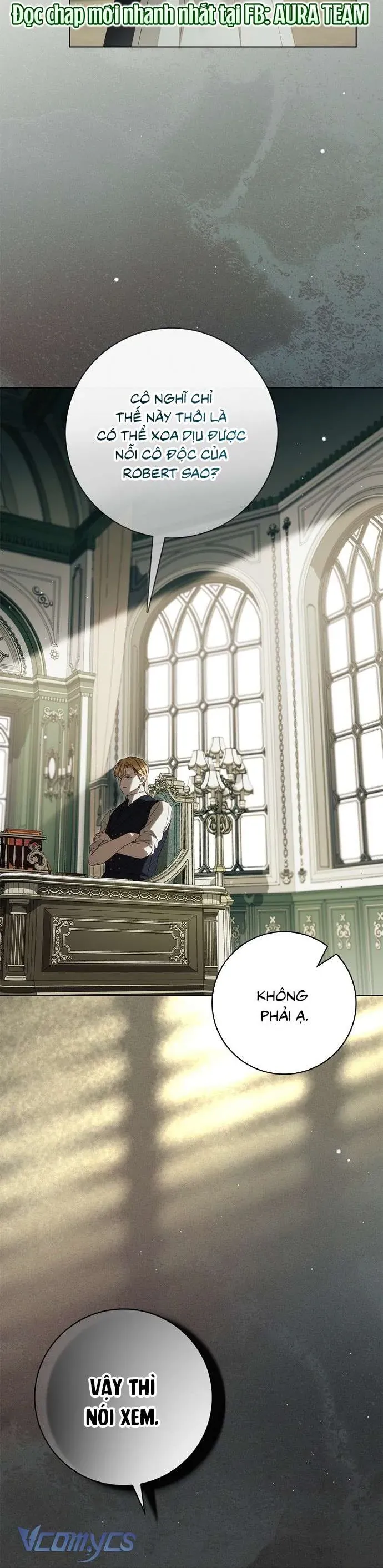 Hầu Nữ Bí Mật Của Bá Tước - Chapter 63 - Page 6