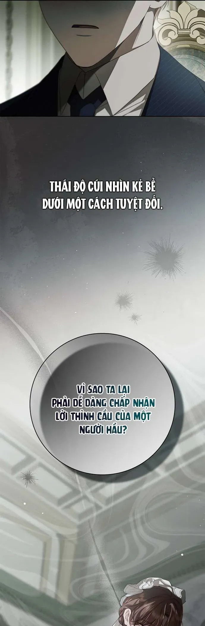 Hầu Nữ Bí Mật Của Bá Tước - Chapter 63 - Page 7