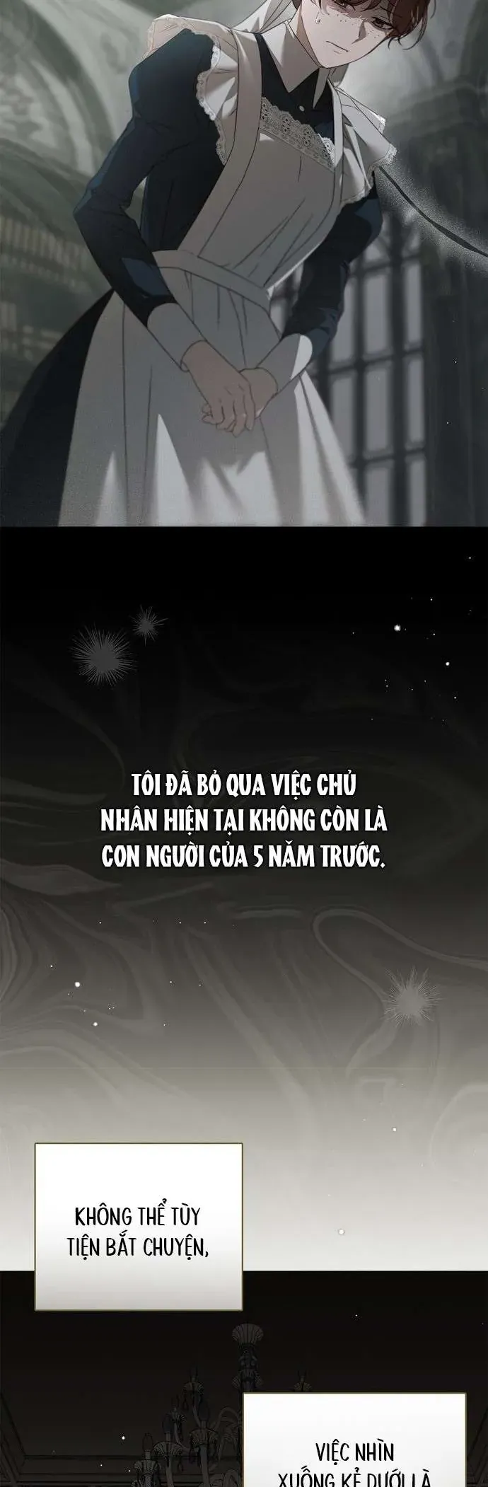 Hầu Nữ Bí Mật Của Bá Tước - Chapter 63 - Page 8