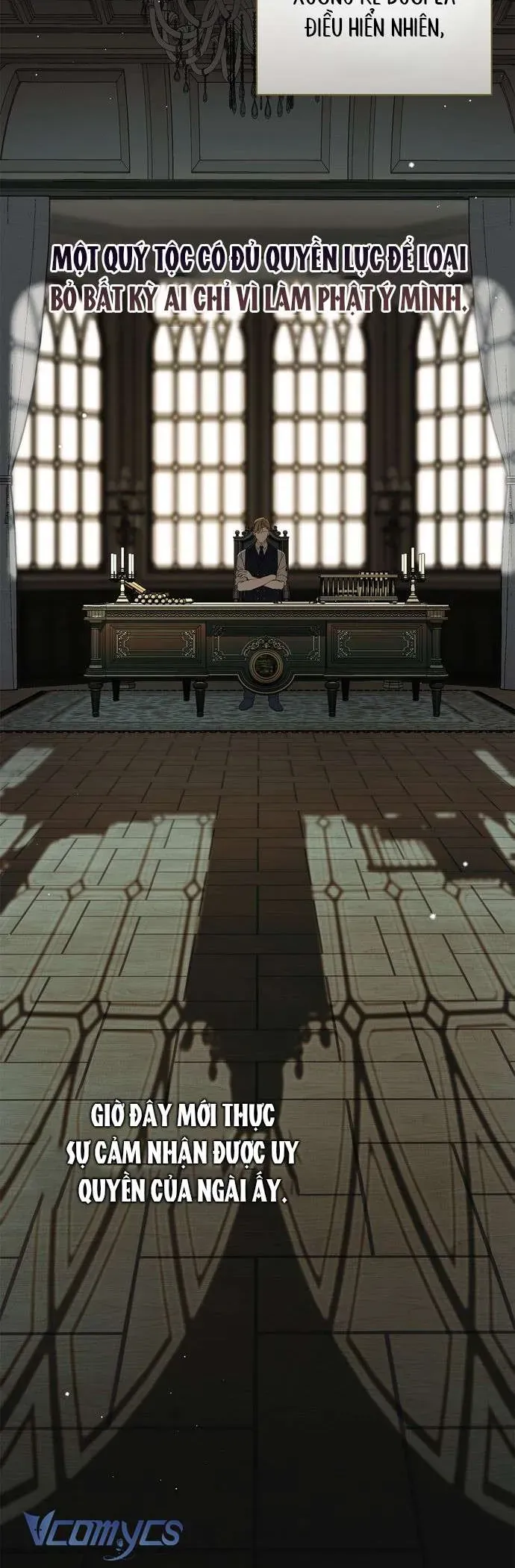 Hầu Nữ Bí Mật Của Bá Tước - Chapter 63 - Page 9