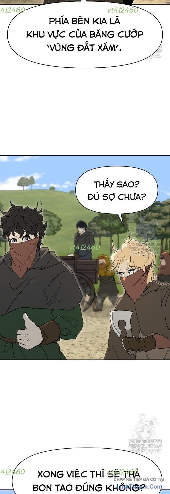 Bộ Mặt Giả Tạo - Chapter 37 - Page 16