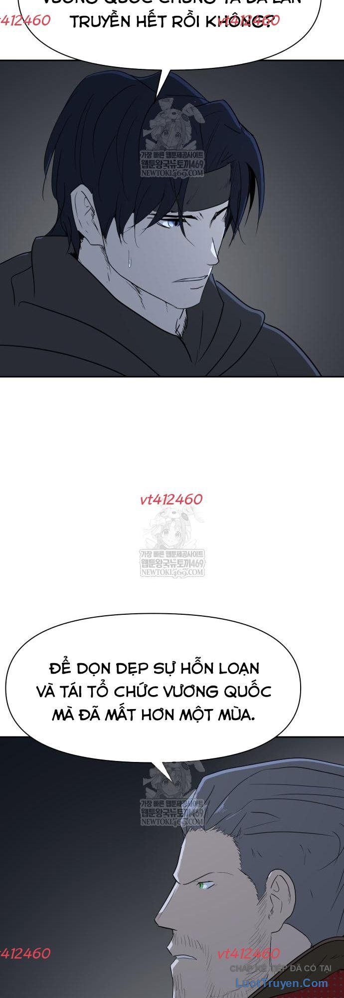 Bộ Mặt Giả Tạo - Chapter 37 - Page 6