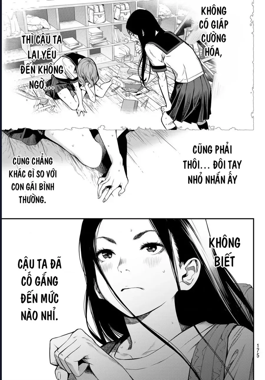 Pháp Sư Tro Tàn - Chapter 51 - Page 10