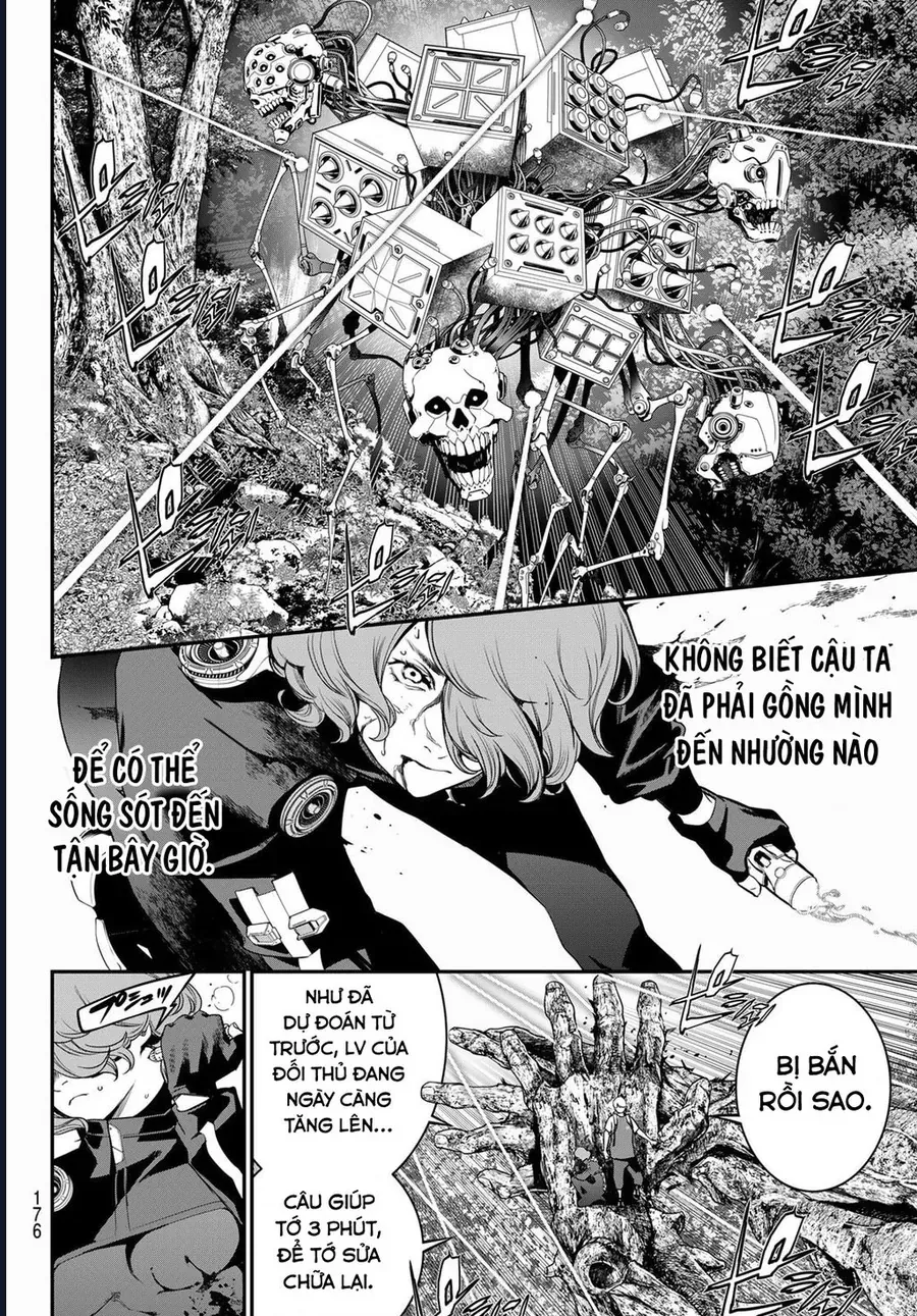 Pháp Sư Tro Tàn - Chapter 51 - Page 11