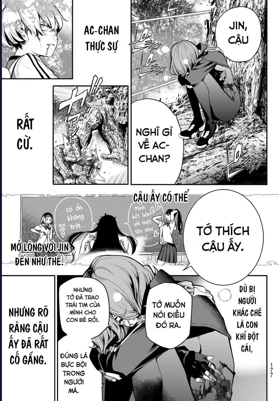 Pháp Sư Tro Tàn - Chapter 51 - Page 12