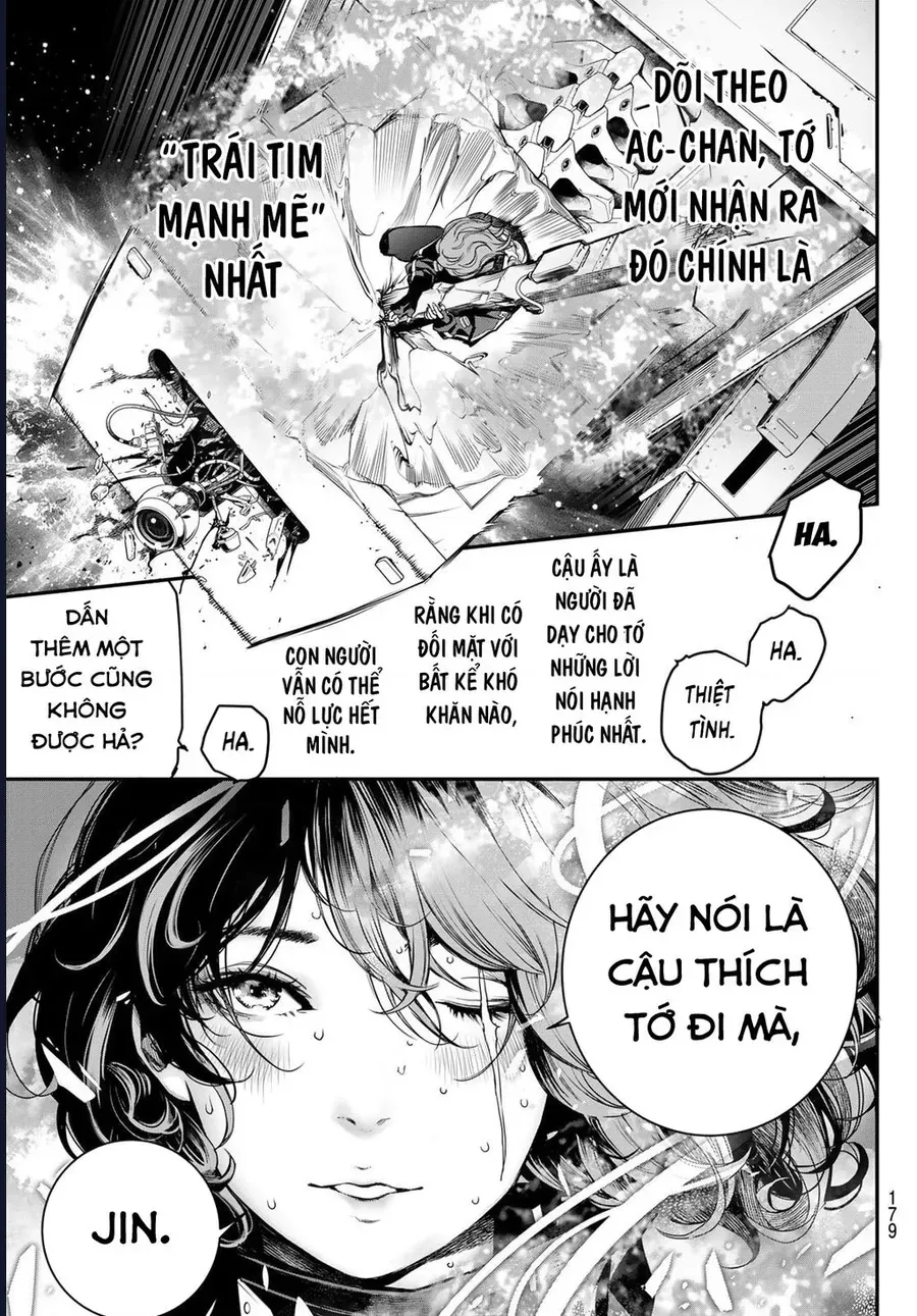 Pháp Sư Tro Tàn - Chapter 51 - Page 14