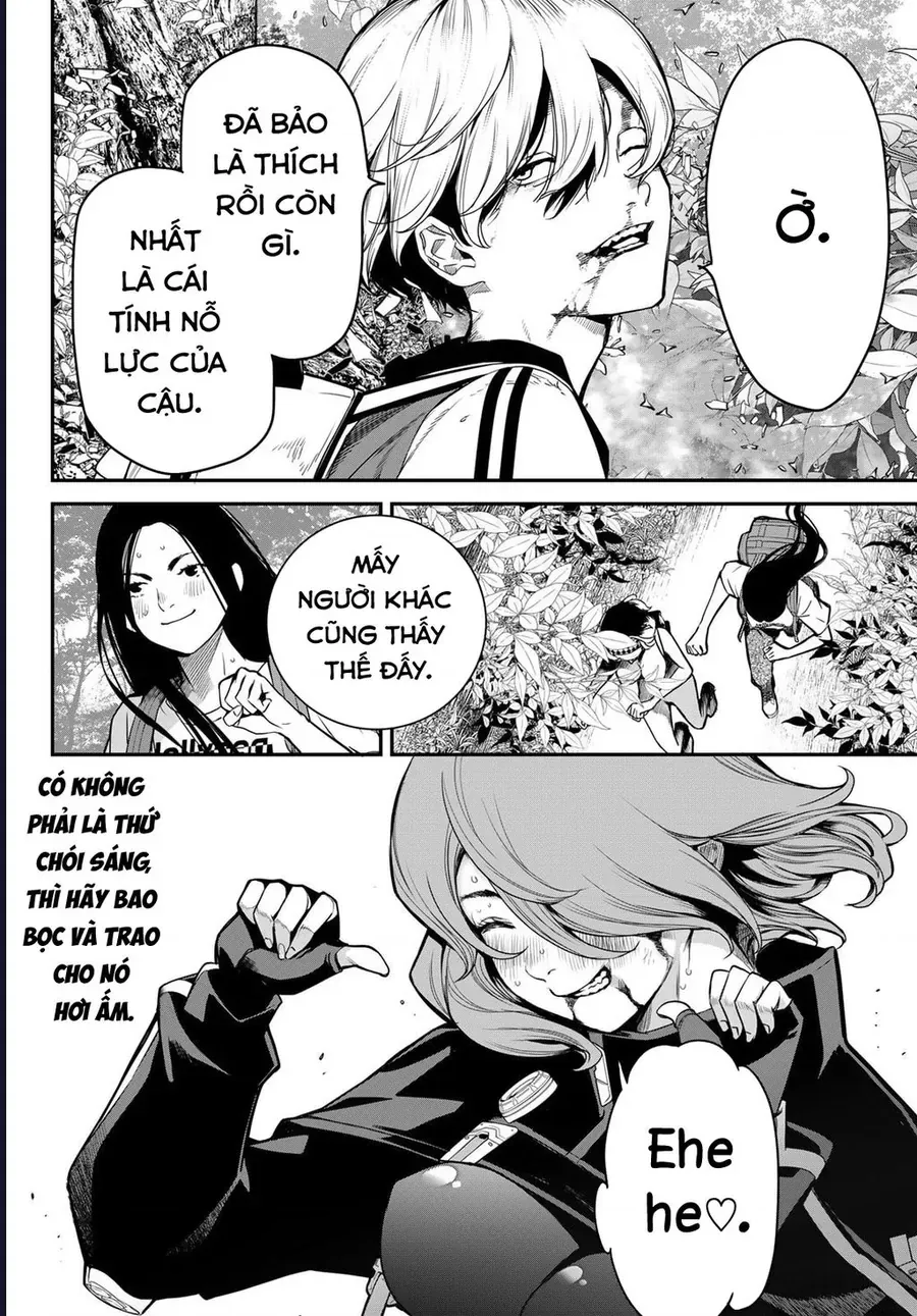 Pháp Sư Tro Tàn - Chapter 51 - Page 15