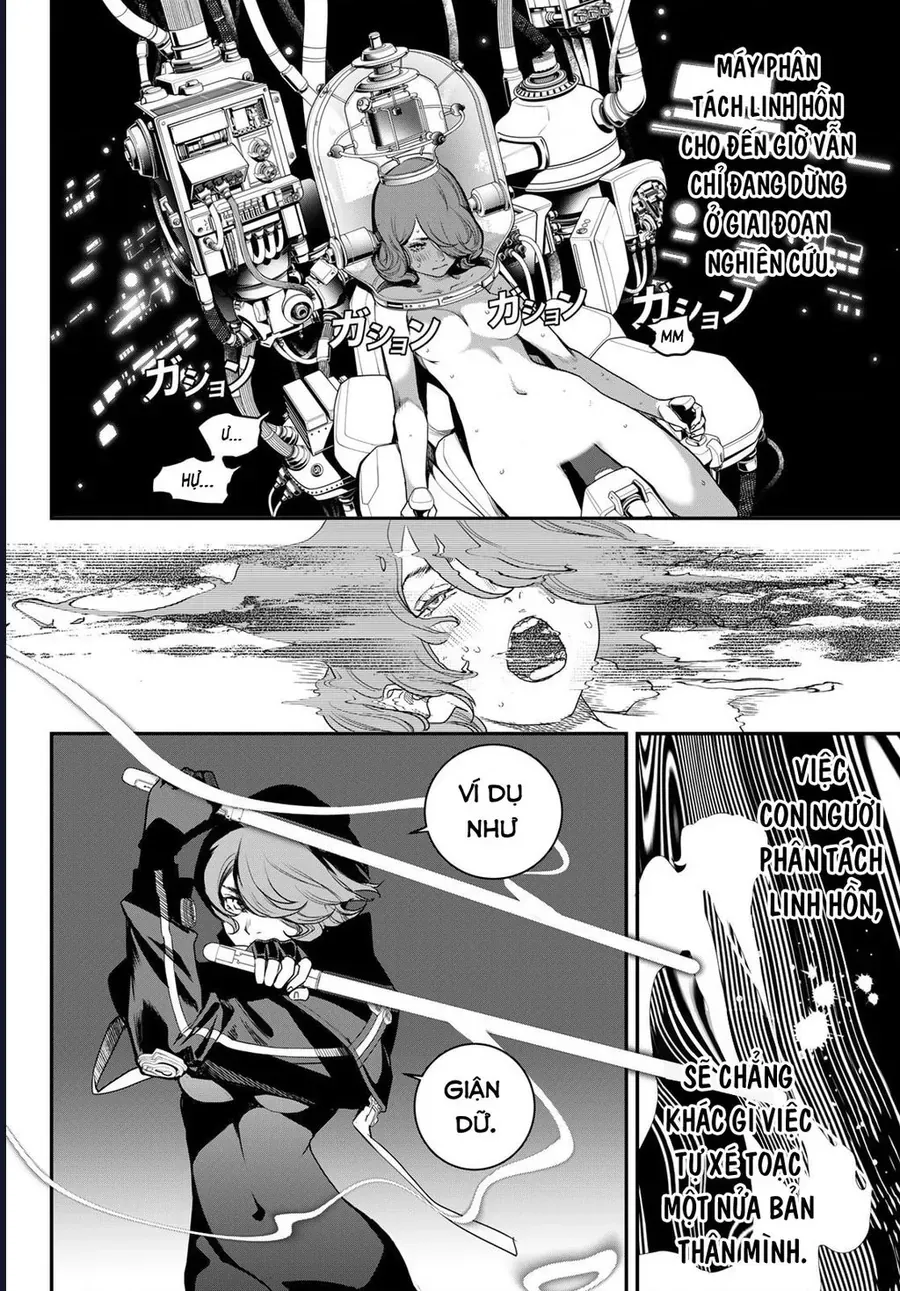 Pháp Sư Tro Tàn - Chapter 51 - Page 3