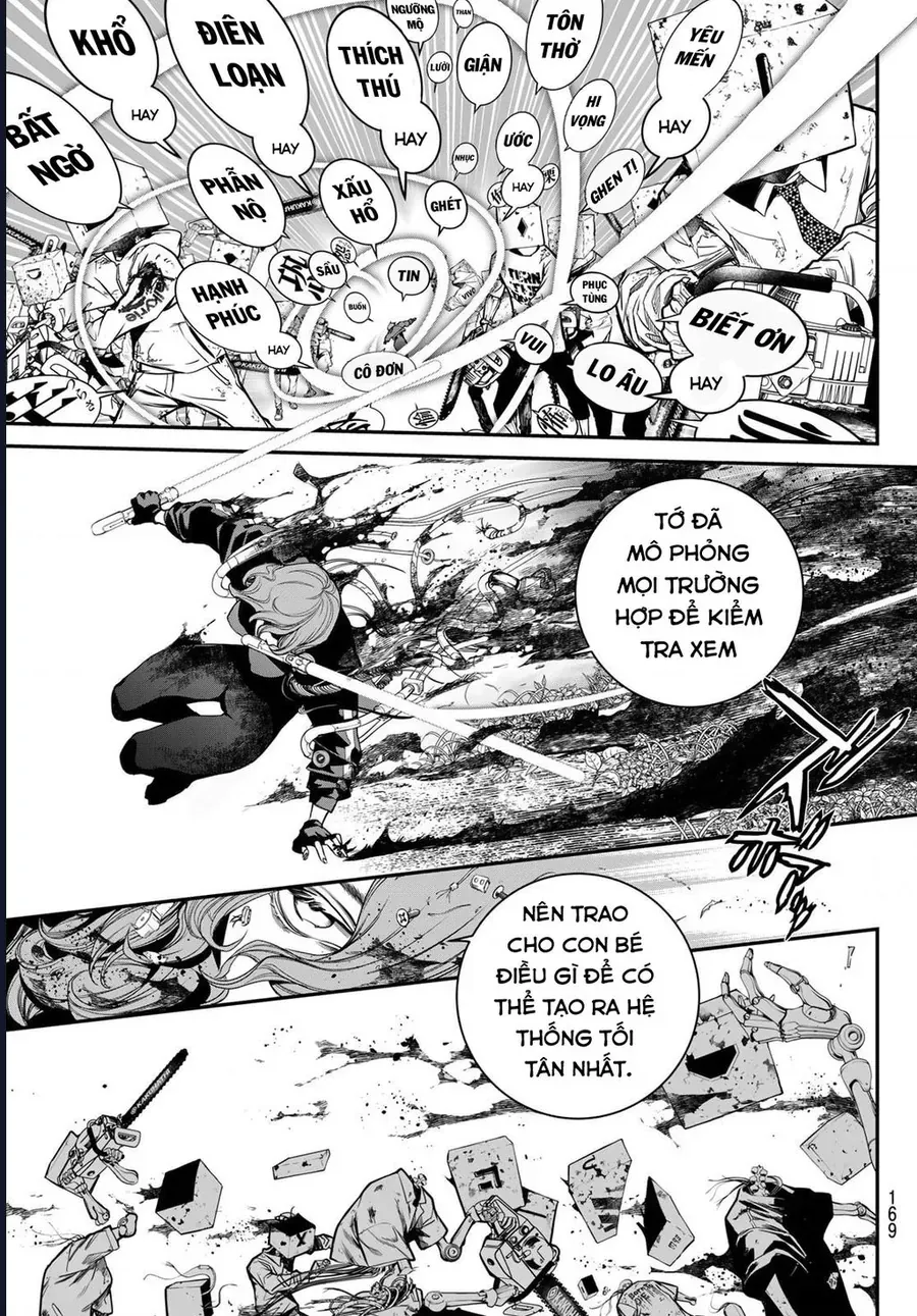Pháp Sư Tro Tàn - Chapter 51 - Page 4