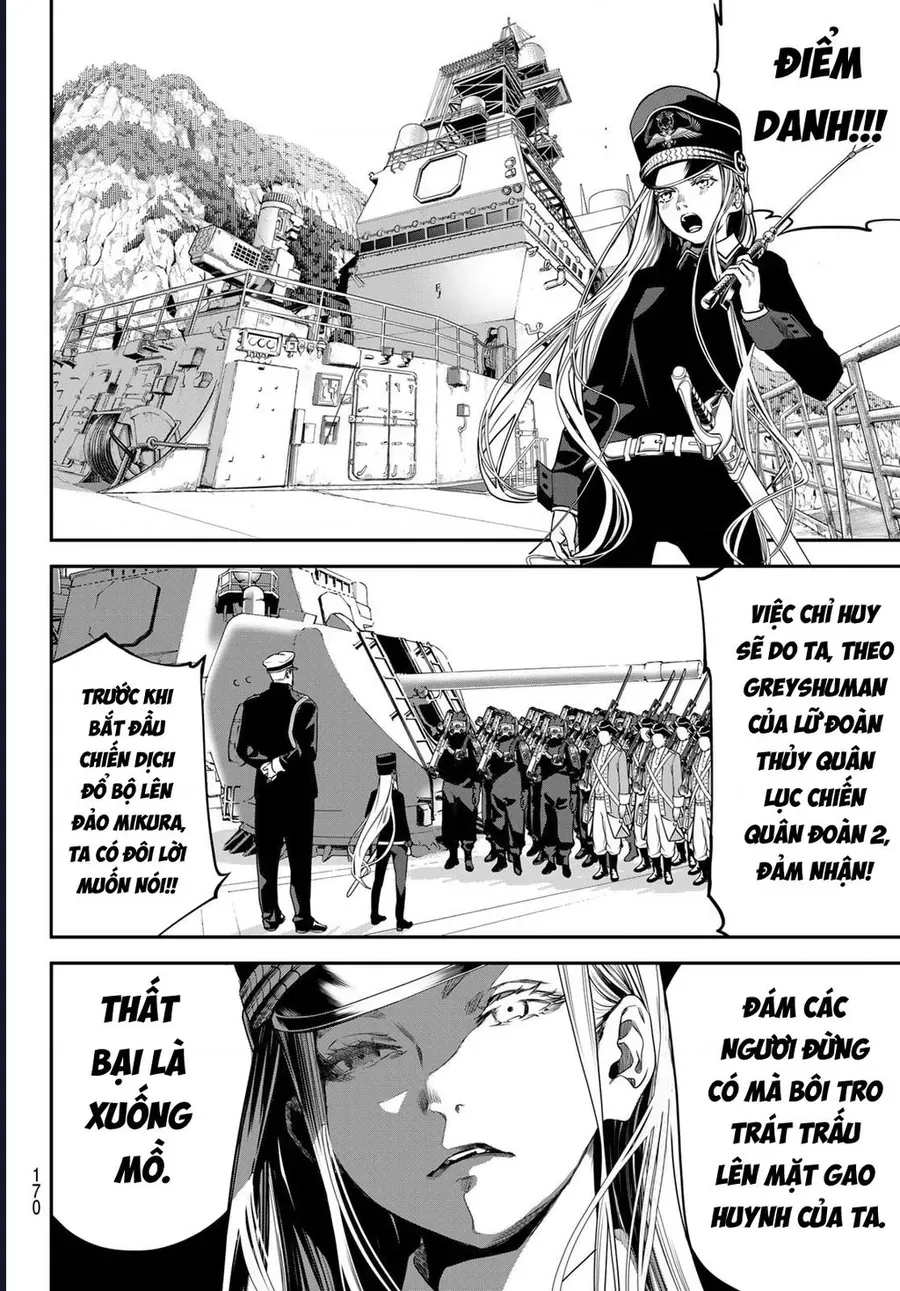 Pháp Sư Tro Tàn - Chapter 51 - Page 5