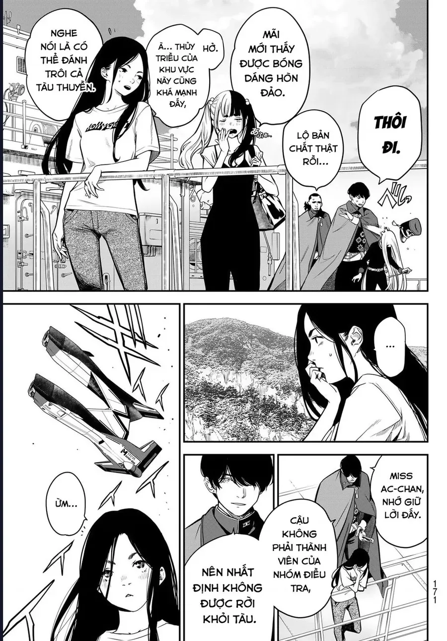 Pháp Sư Tro Tàn - Chapter 51 - Page 6