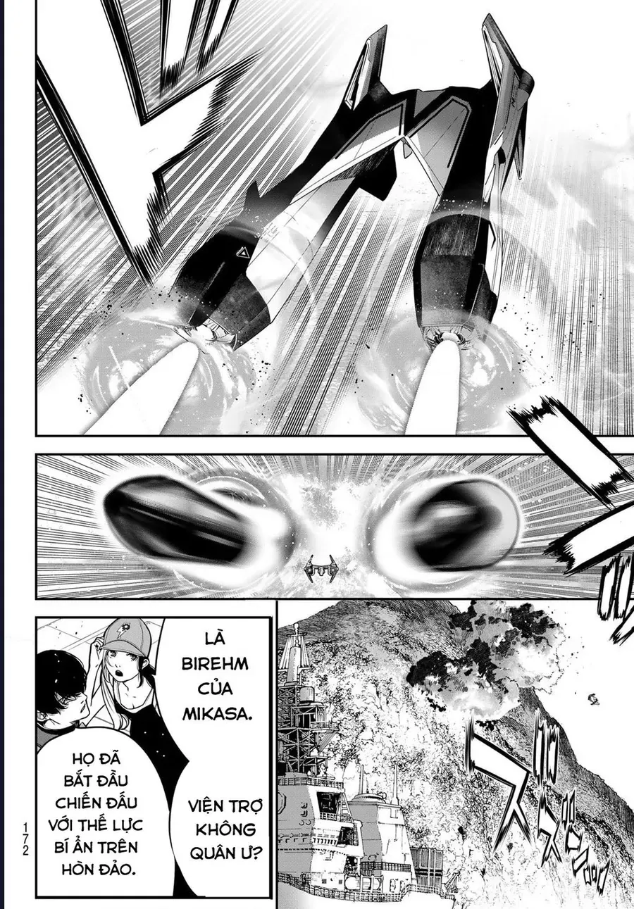 Pháp Sư Tro Tàn - Chapter 51 - Page 7