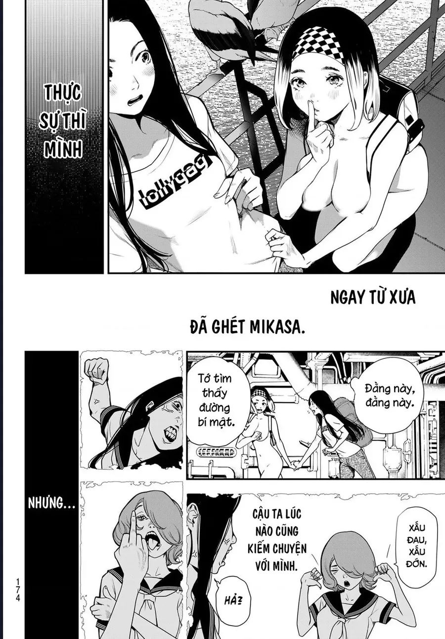 Pháp Sư Tro Tàn - Chapter 51 - Page 9