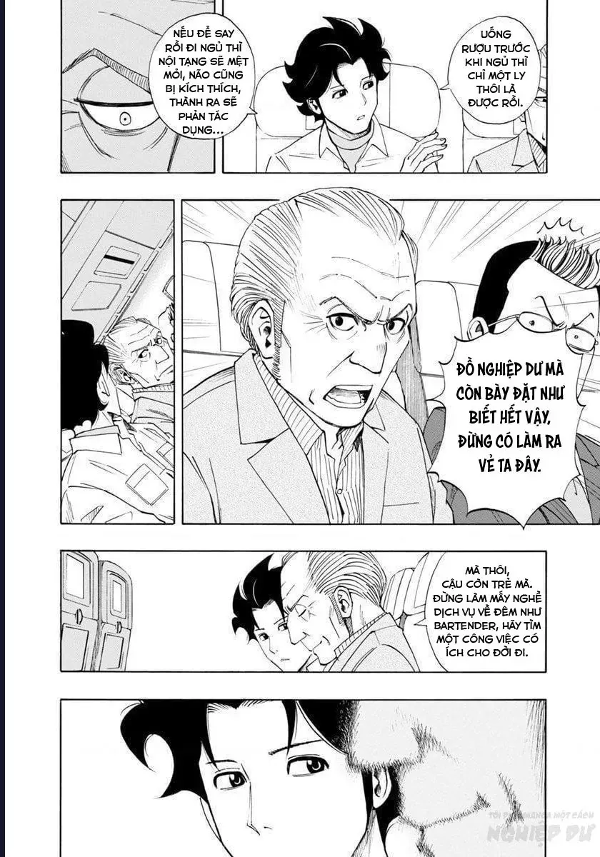 Bartender À Paris - Chapter 1 - Page 16