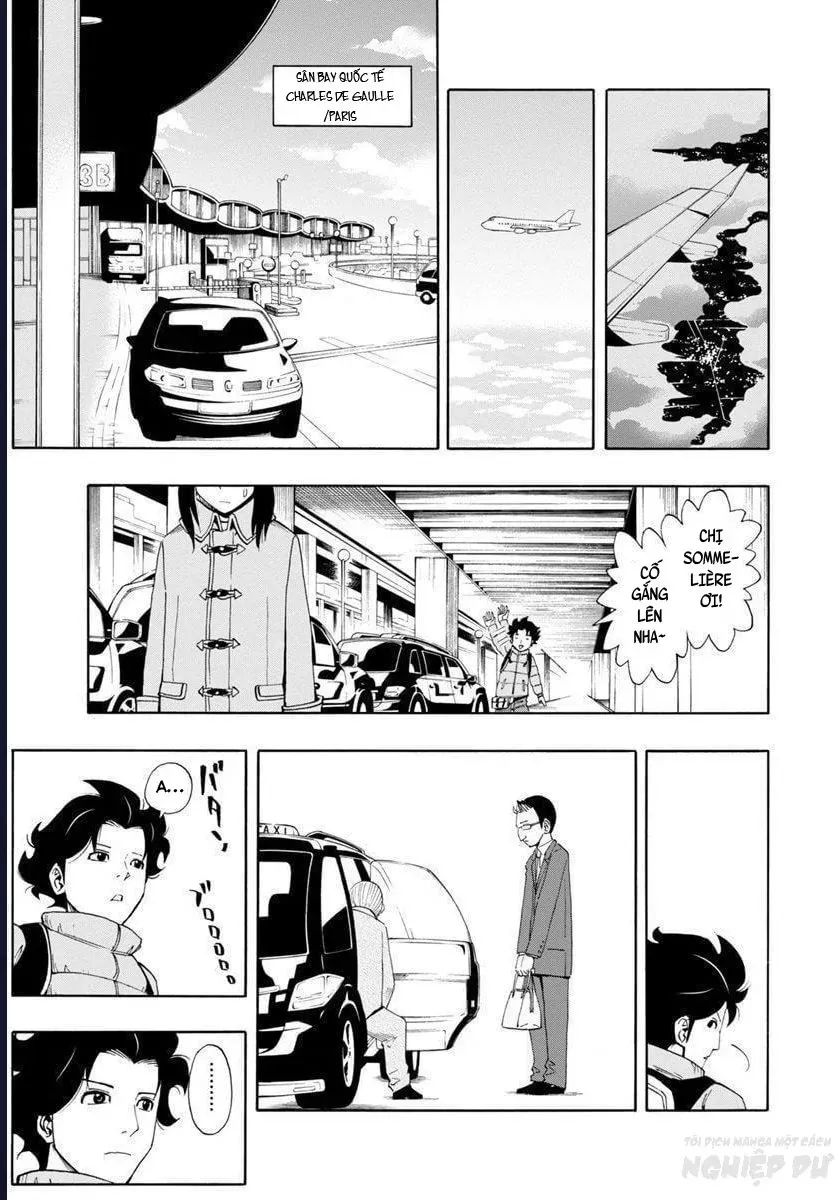 Bartender À Paris - Chapter 1 - Page 17