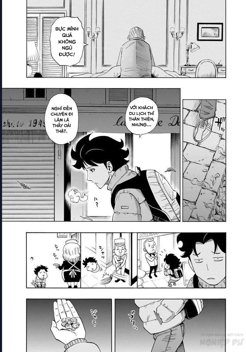 Bartender À Paris - Chapter 1 - Page 23