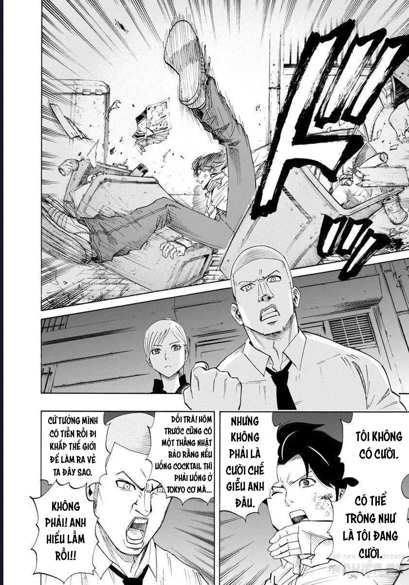 Bartender À Paris - Chapter 1 - Page 26