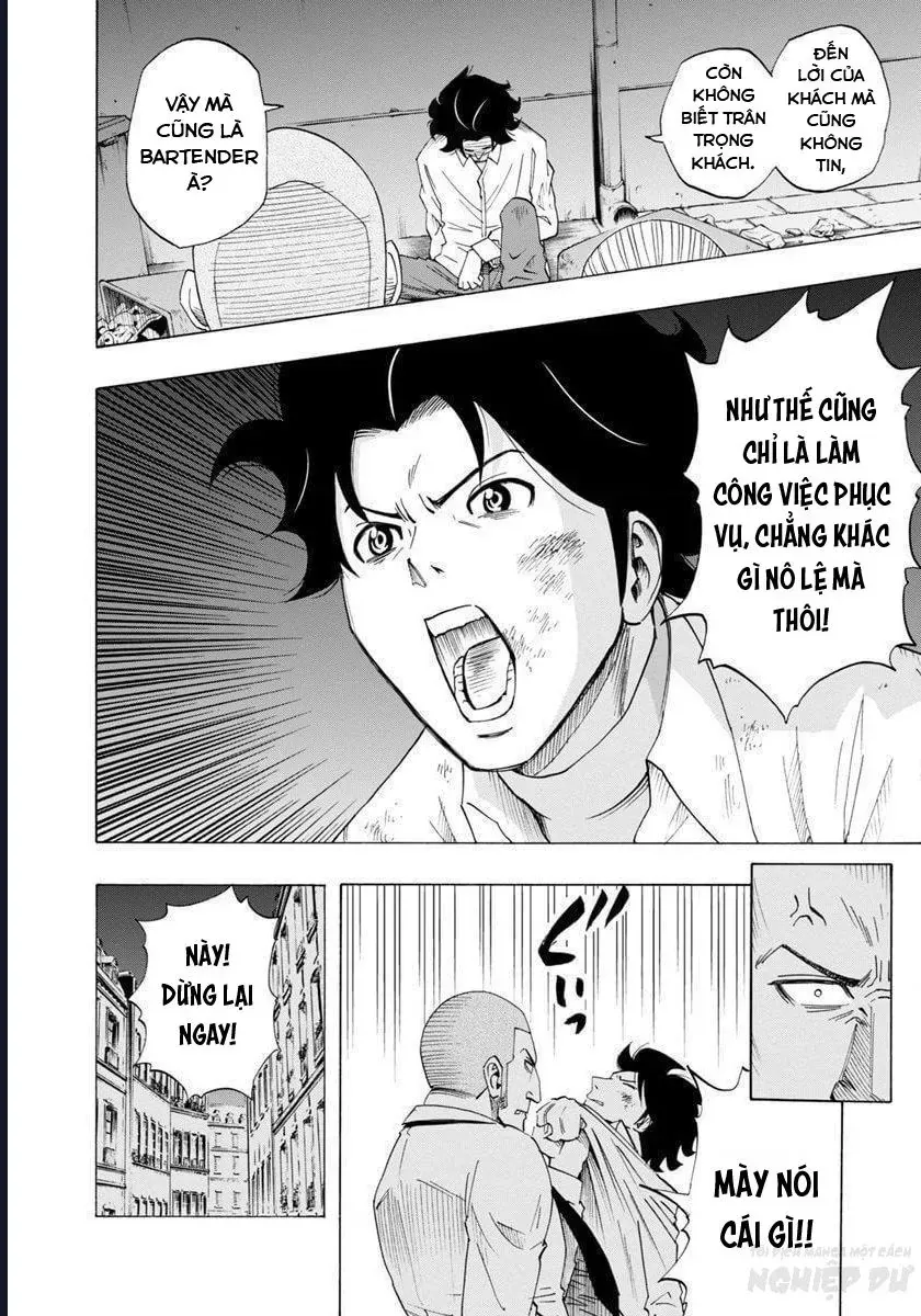 Bartender À Paris - Chapter 1 - Page 28