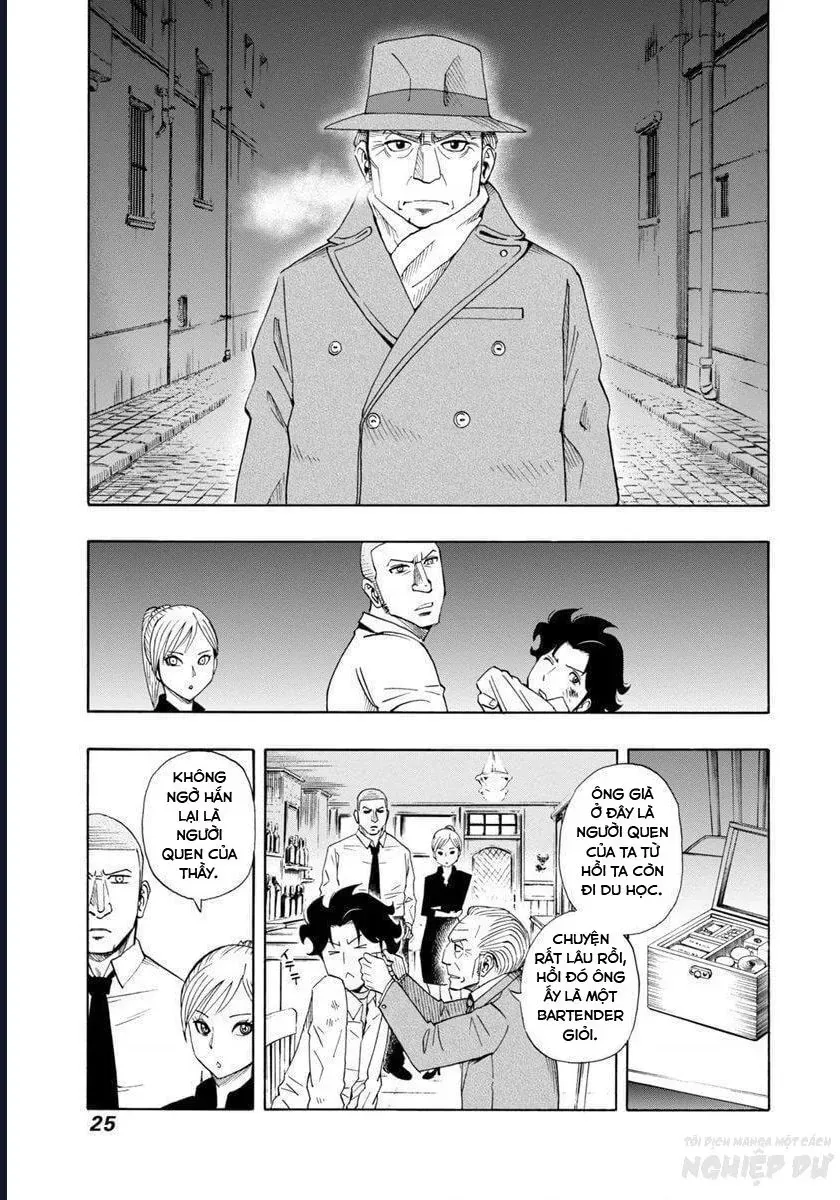 Bartender À Paris - Chapter 1 - Page 29