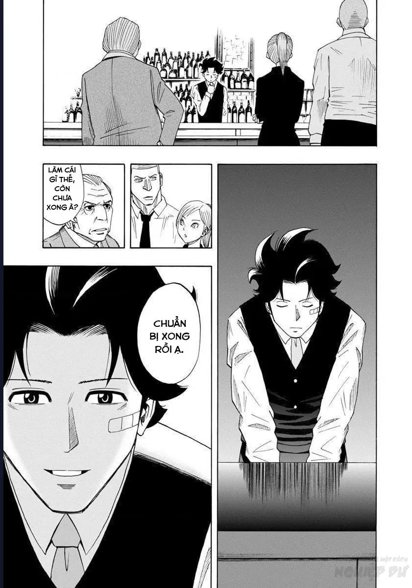 Bartender À Paris - Chapter 1 - Page 31