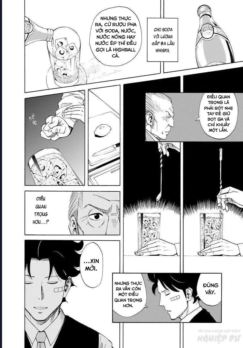 Bartender À Paris - Chapter 1 - Page 34