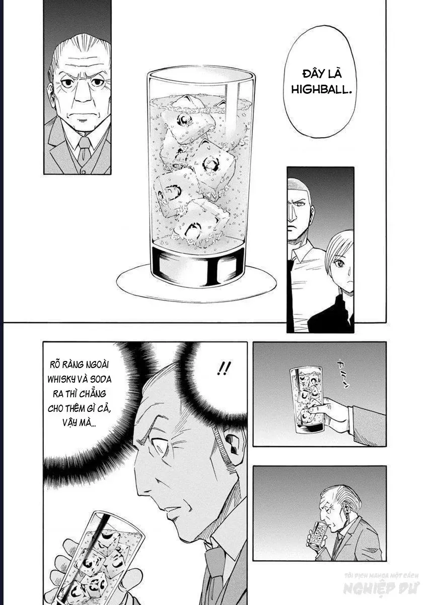 Bartender À Paris - Chapter 1 - Page 35