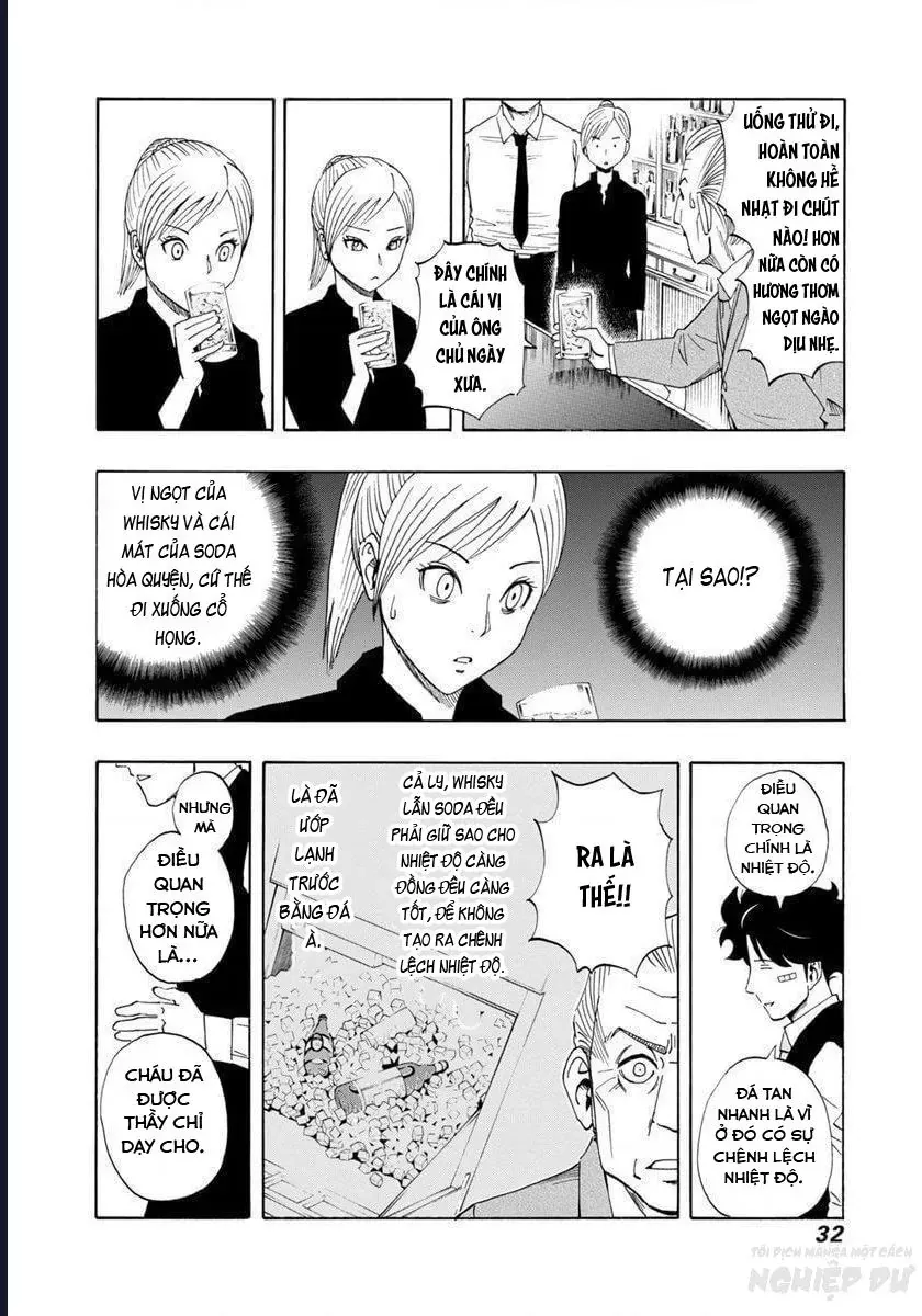 Bartender À Paris - Chapter 1 - Page 36