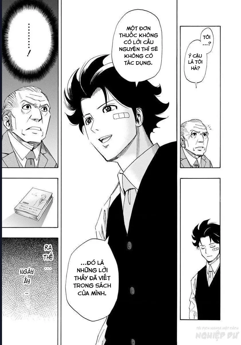 Bartender À Paris - Chapter 1 - Page 37