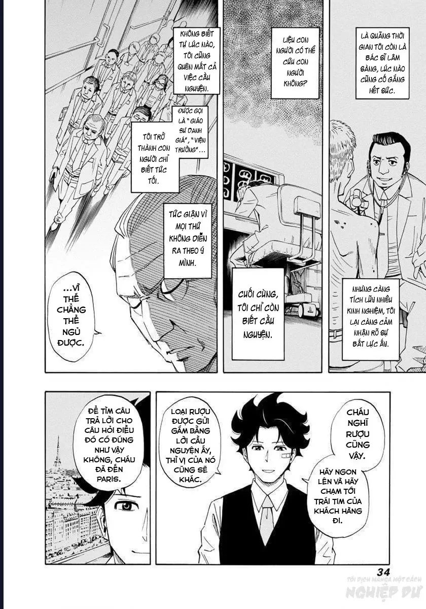 Bartender À Paris - Chapter 1 - Page 38