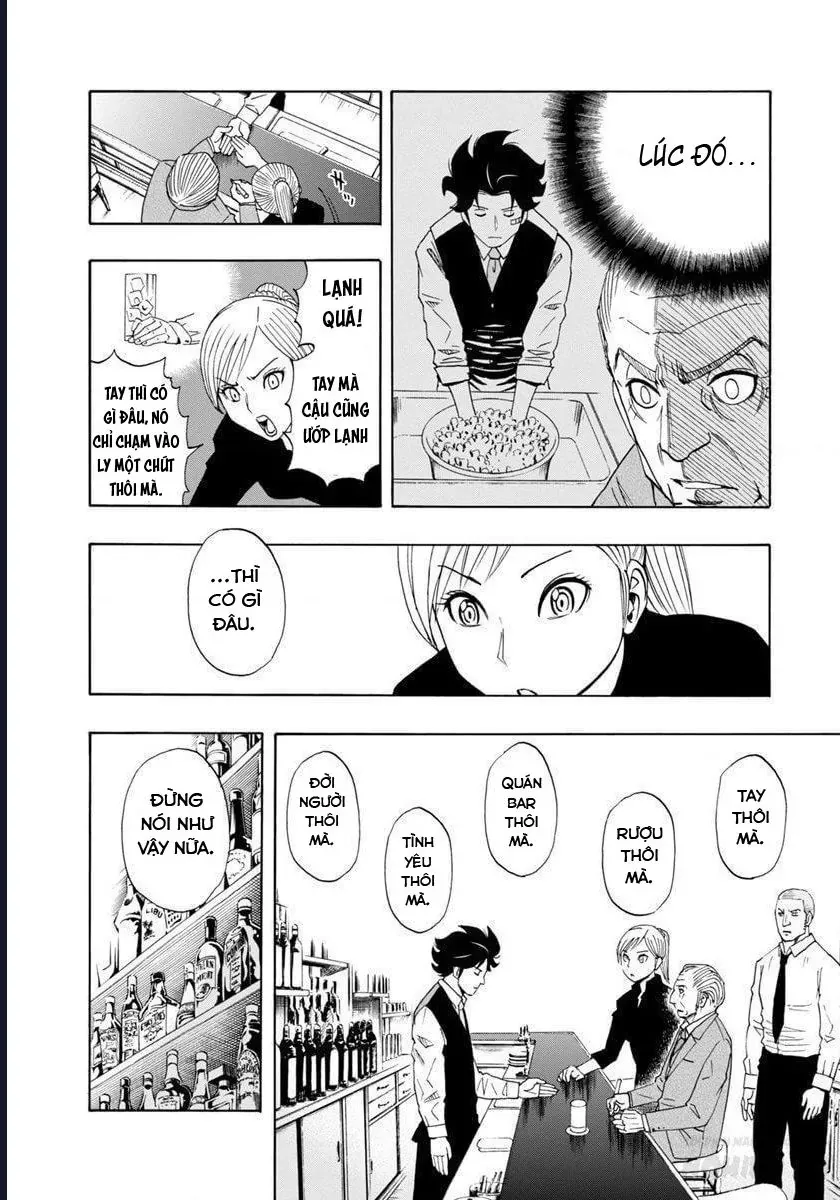 Bartender À Paris - Chapter 1 - Page 44