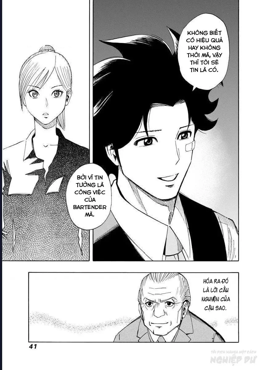 Bartender À Paris - Chapter 1 - Page 45