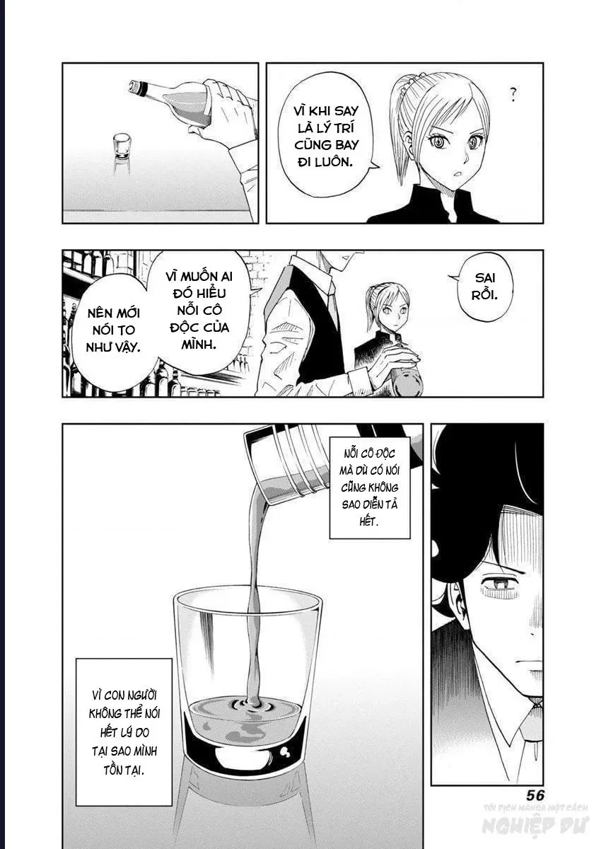 Bartender À Paris - Chapter 2 - Page 13