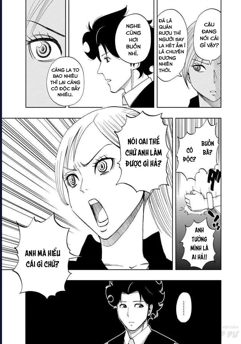 Bartender À Paris - Chapter 2 - Page 14