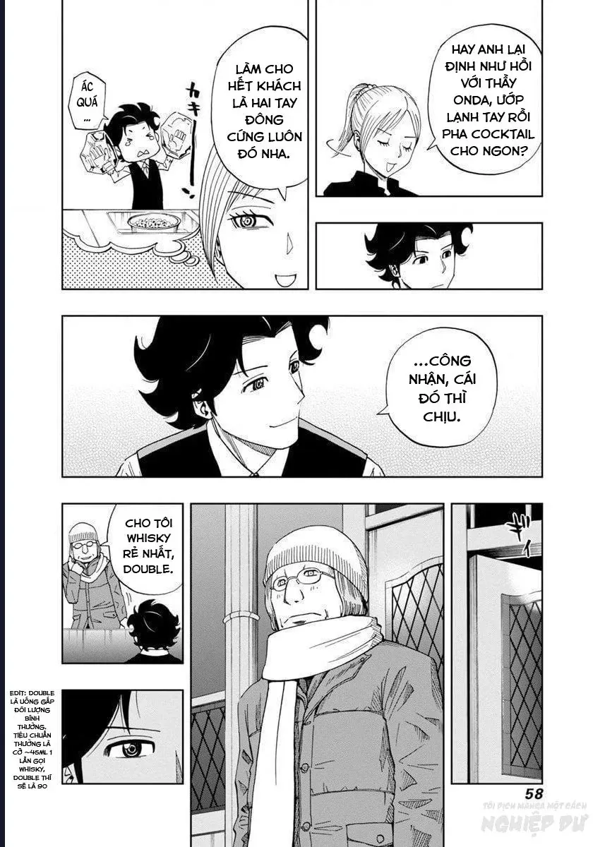 Bartender À Paris - Chapter 2 - Page 15